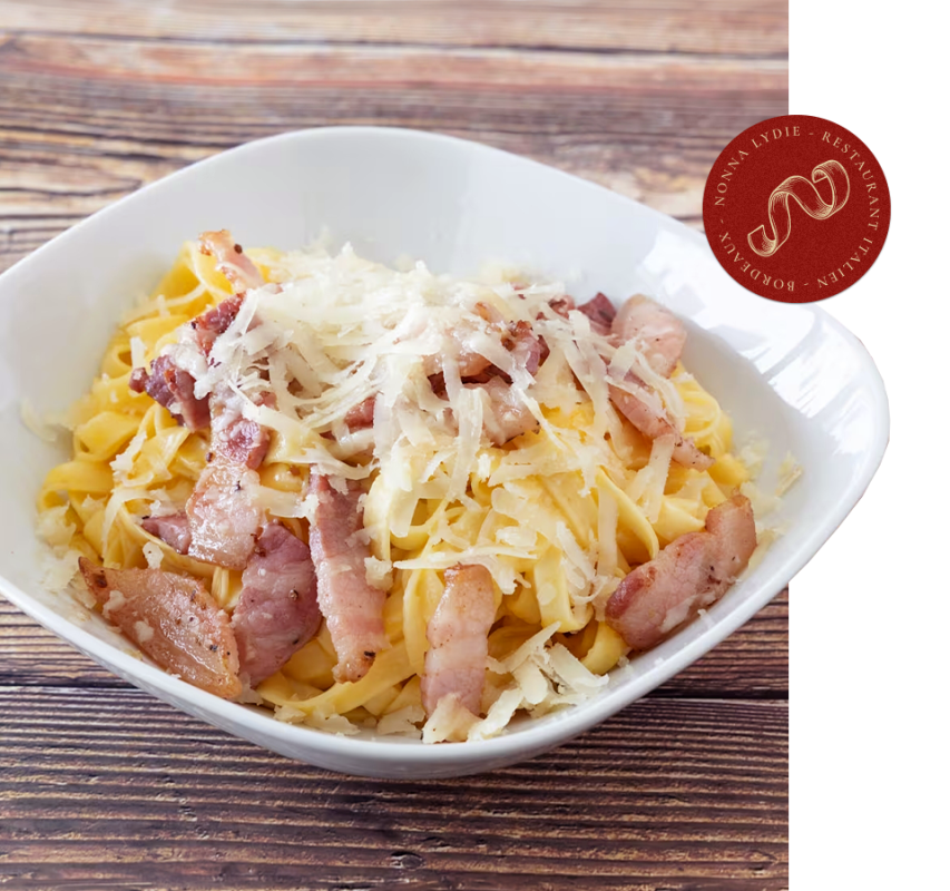 Le restaurant - Nonna Lydie - Restaurants italiens Bordeaux