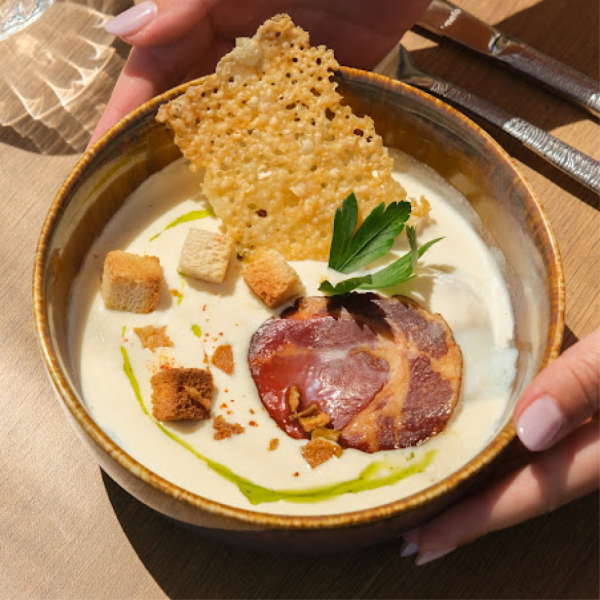 La carte - Nonna Lydie - restaurant BORDEAUX