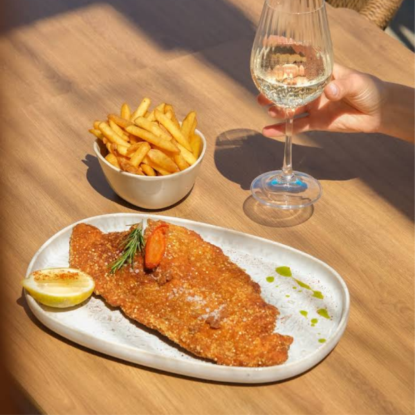 La carte - Nonna Lydie - restaurant BORDEAUX