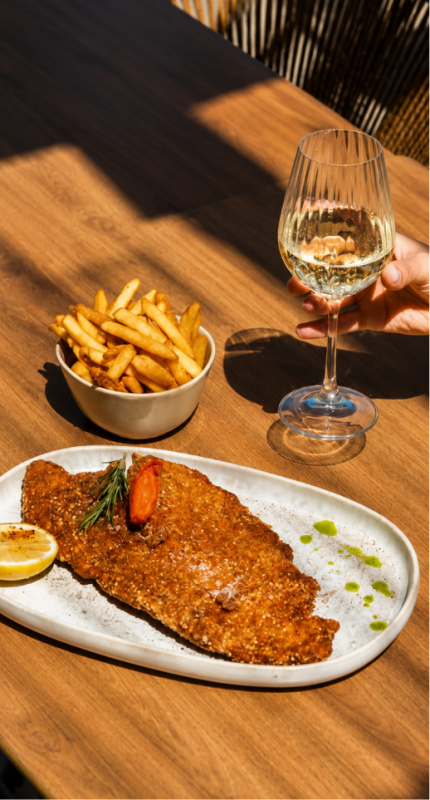 Le restaurant - Nonna Lydie - restaurant BORDEAUX
